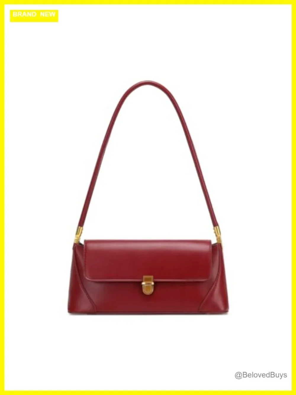 Vintage Hobo Shoulder Bag Retro Mini Clutch